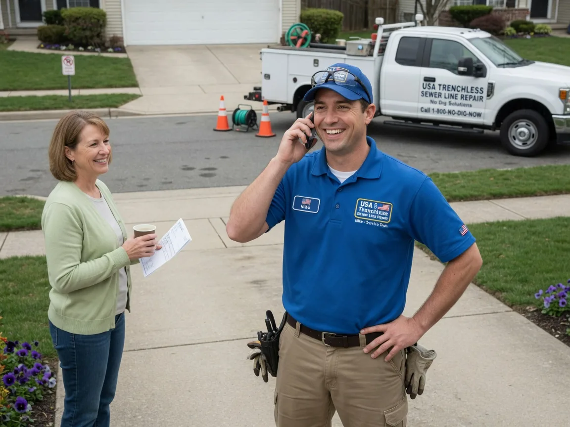 Sewer Line Repair Pound Ridge, NY FAQs